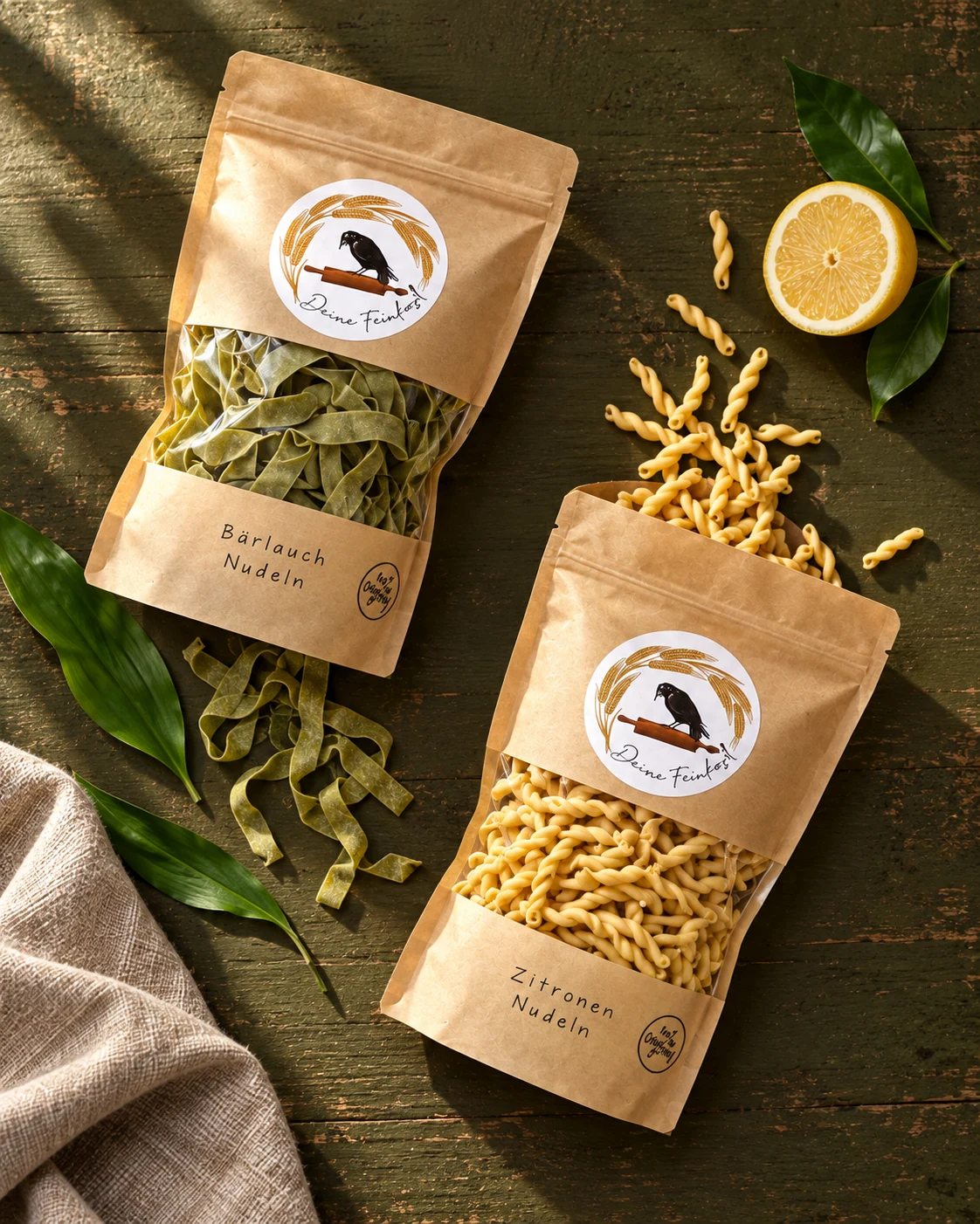 Pasta von Deine Feinkost