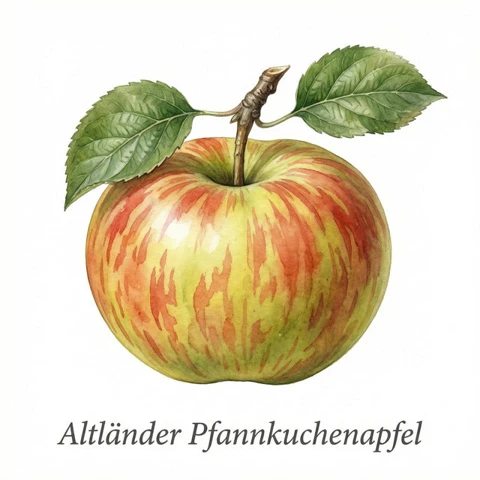 Altländer Pfannkuchenapfel