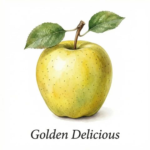 Golden Delicious