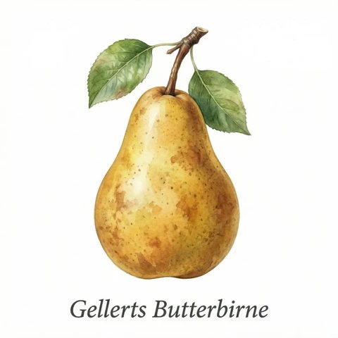 Gellerts Butterbirne