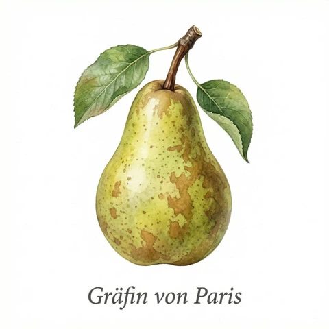 Gräfin von Paris