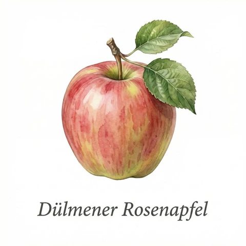 Dülmener Rosenapfel