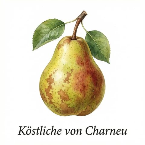 Köstliche von Charneu