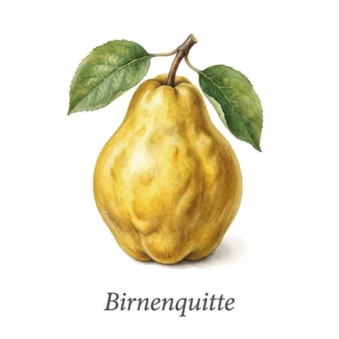 Birnenquitte
